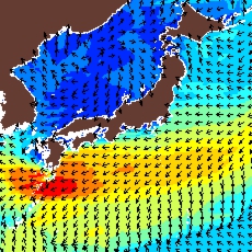 波浪解析とリアルタイム波浪予測